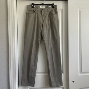 Brax Cooper Fancy Regular Fit Gray Size 32x33